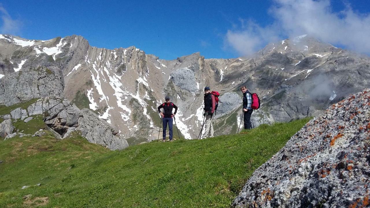 Am Zanggerhof Leilighet Imst Eksteriør bilde