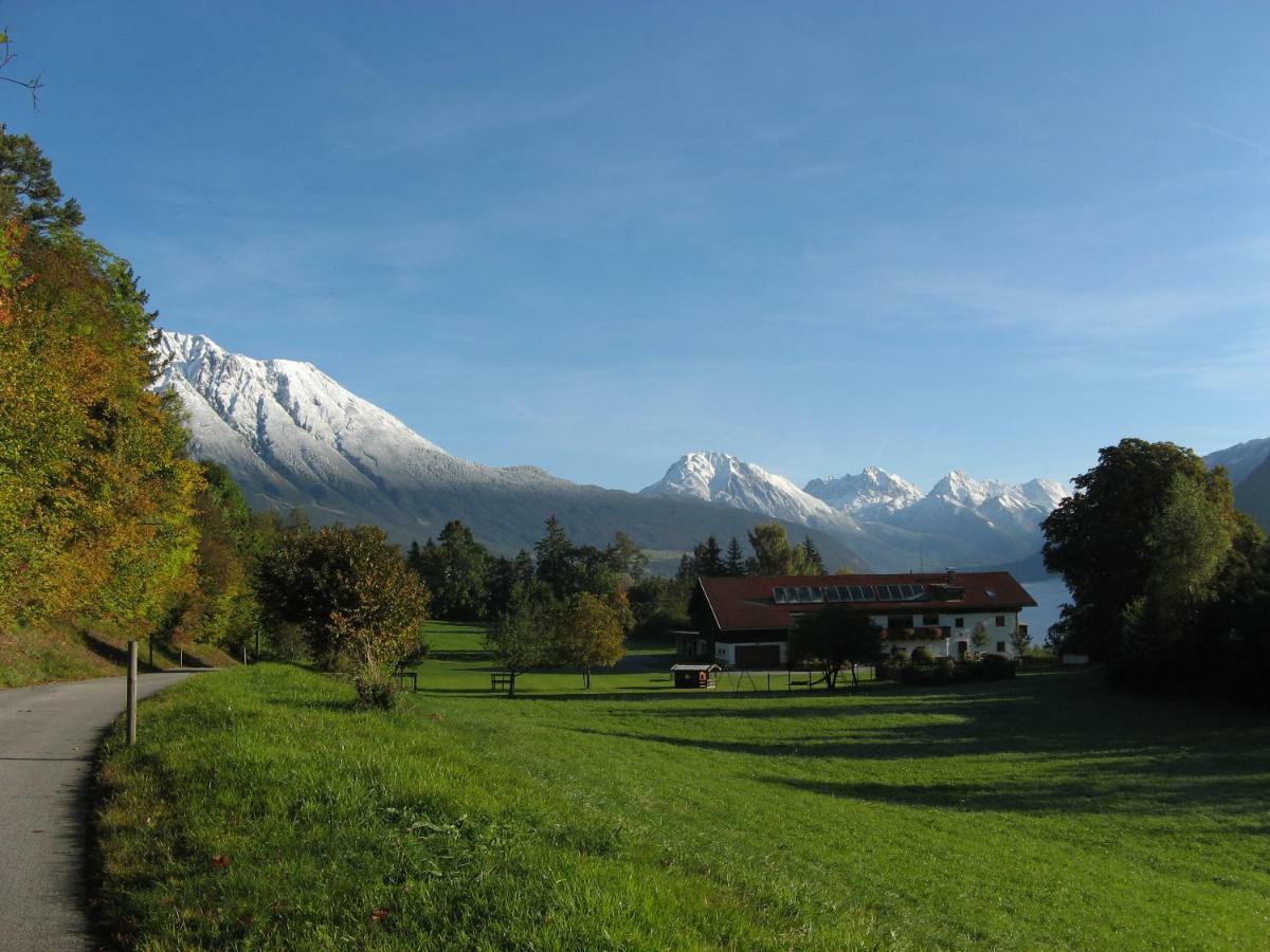 Am Zanggerhof Leilighet Imst Eksteriør bilde