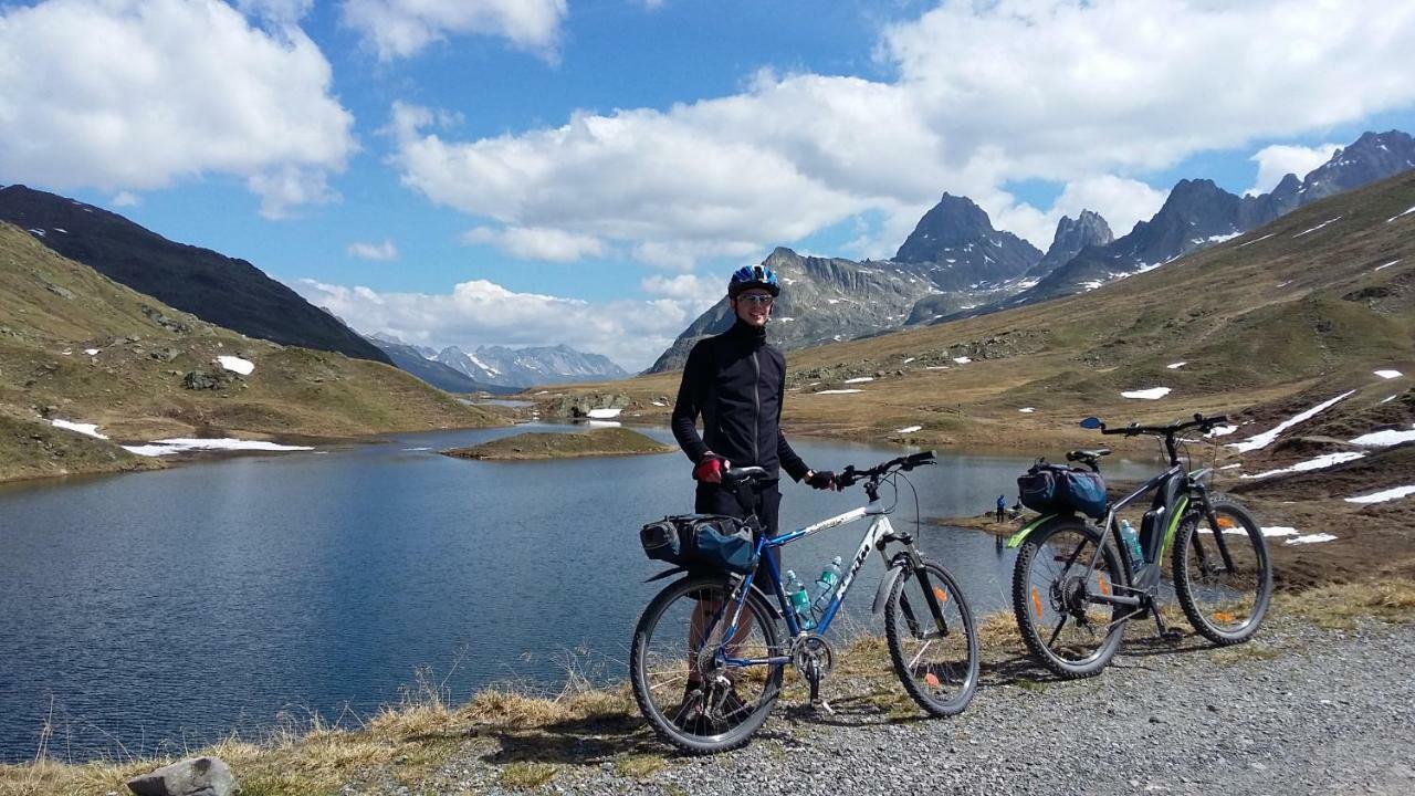 Am Zanggerhof Leilighet Imst Eksteriør bilde