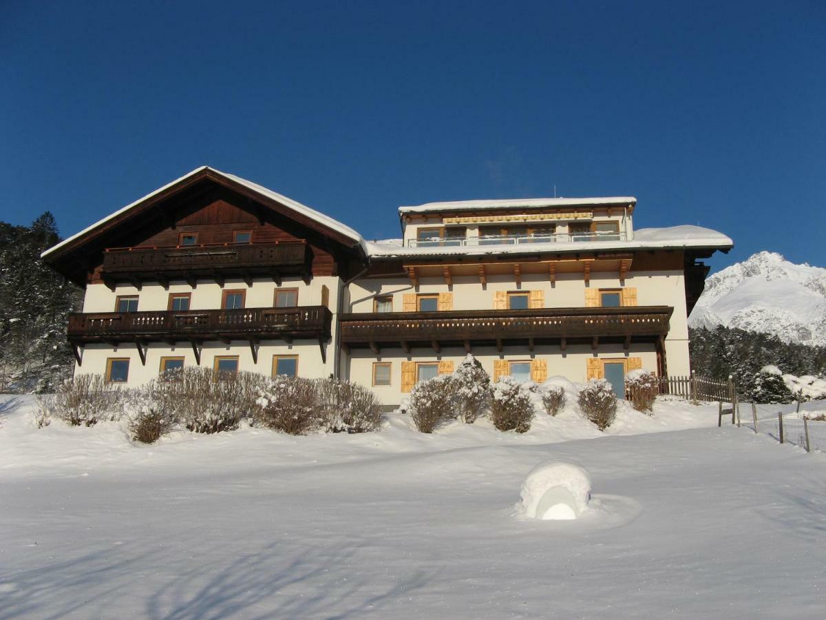 Am Zanggerhof Leilighet Imst Eksteriør bilde